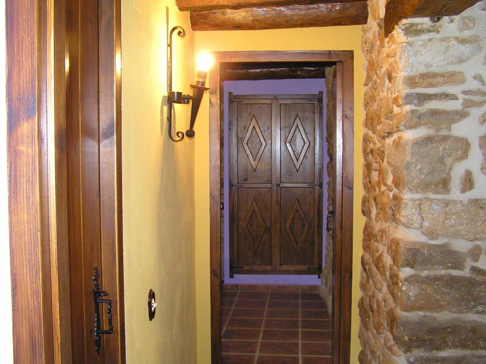 Mas De Nofre Guest House Penarroya De Tastavins Room photo