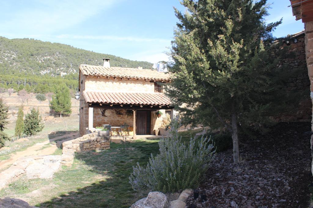 Mas De Nofre Guest House Penarroya De Tastavins Exterior photo