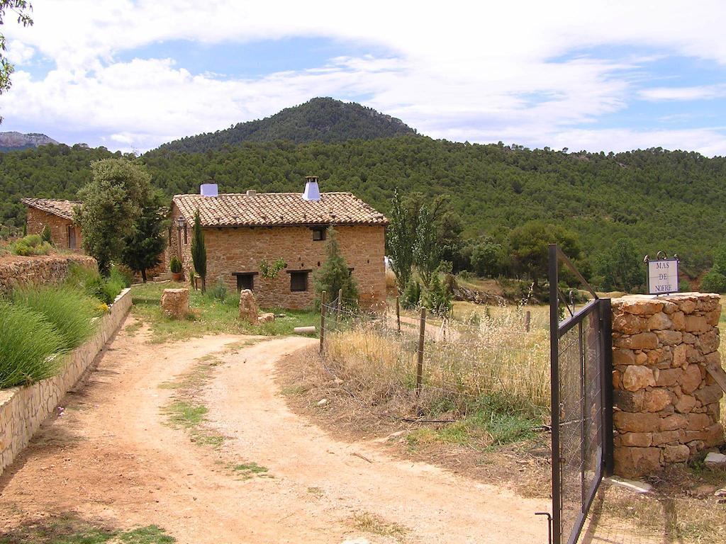 Mas De Nofre Guest House Penarroya De Tastavins Exterior photo