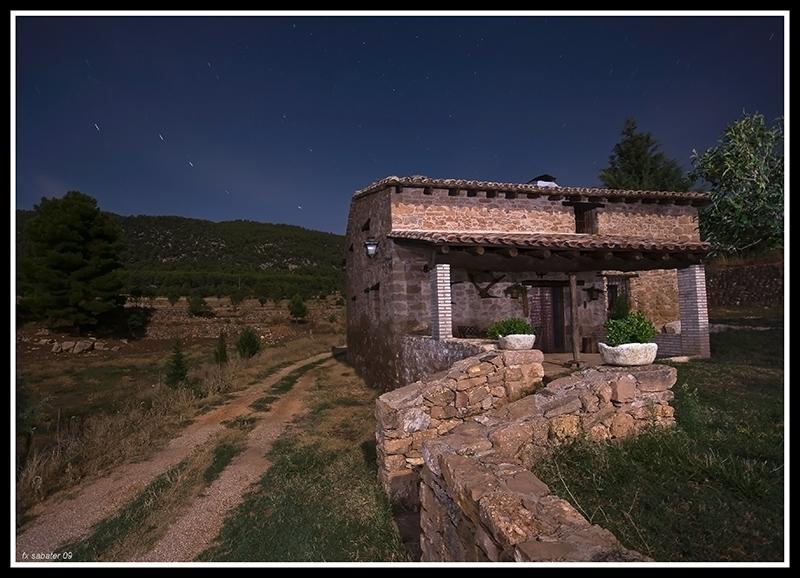 Mas De Nofre Guest House Penarroya De Tastavins Exterior photo