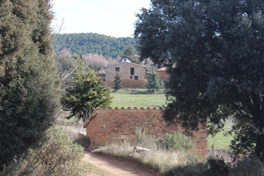 Mas De Nofre Guest House Penarroya De Tastavins Exterior photo