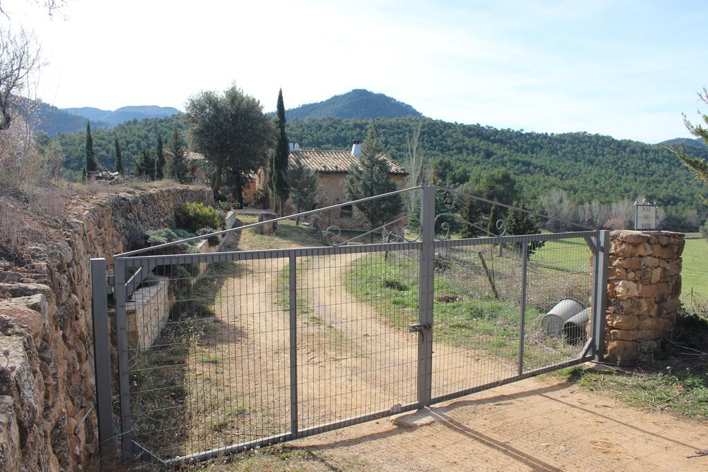 Mas De Nofre Guest House Penarroya De Tastavins Exterior photo